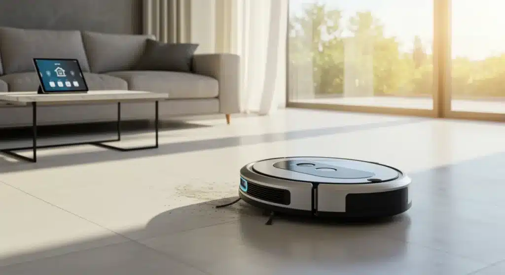 Vacuum Robot Deals: 20% Off for Q1 2025