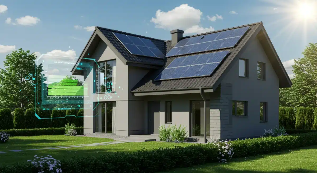 Sustainable Smart Homes: Cut Bills by 15% in 2025