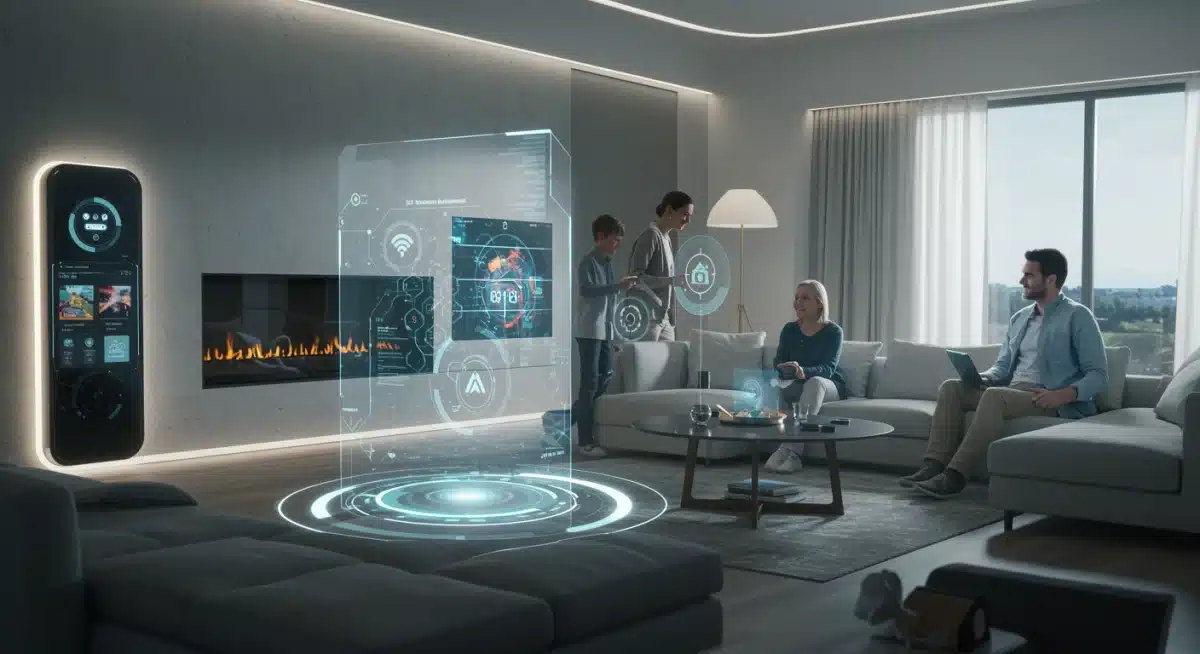 AI-Powered Smart Home Assistants: 2026 U.S. Household Expectations