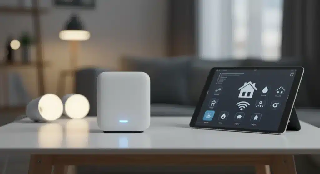 New Year, New Deals: 25% Off Smart Home Hubs through January 2026