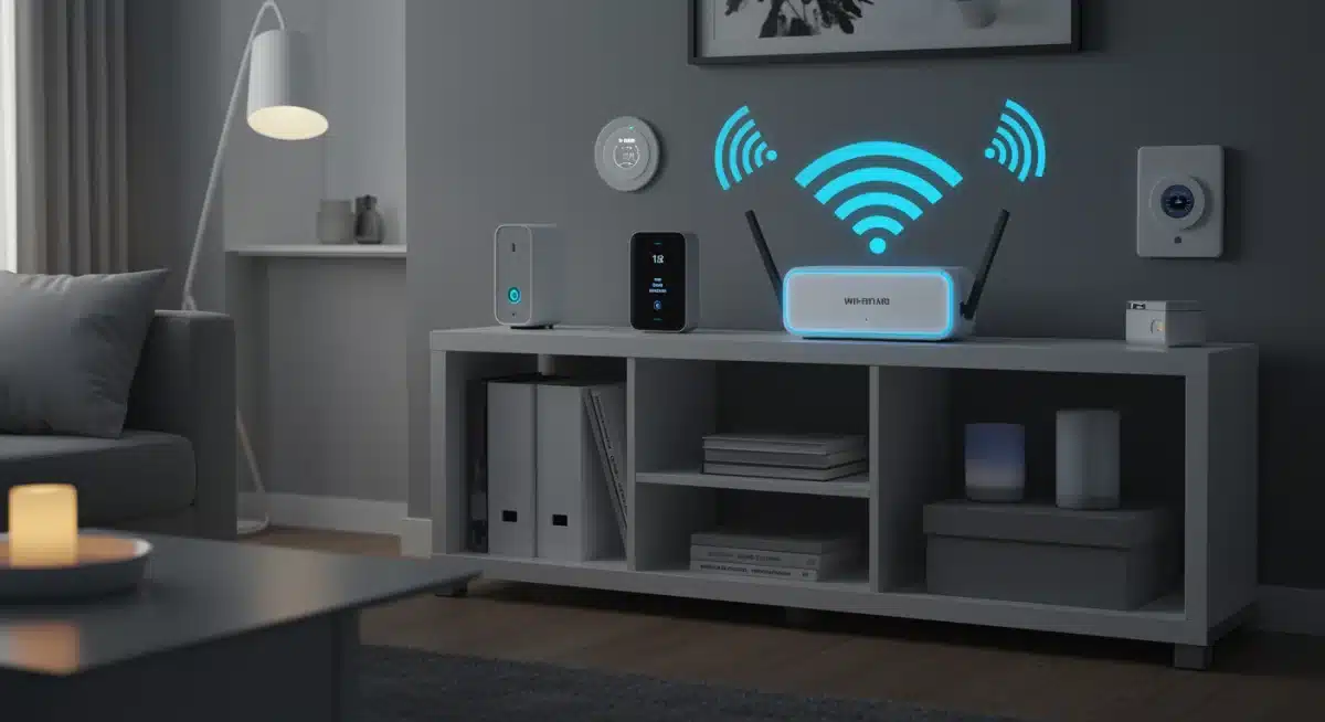 Optimal Wi-Fi Router Placement for Smart Homes in 2025