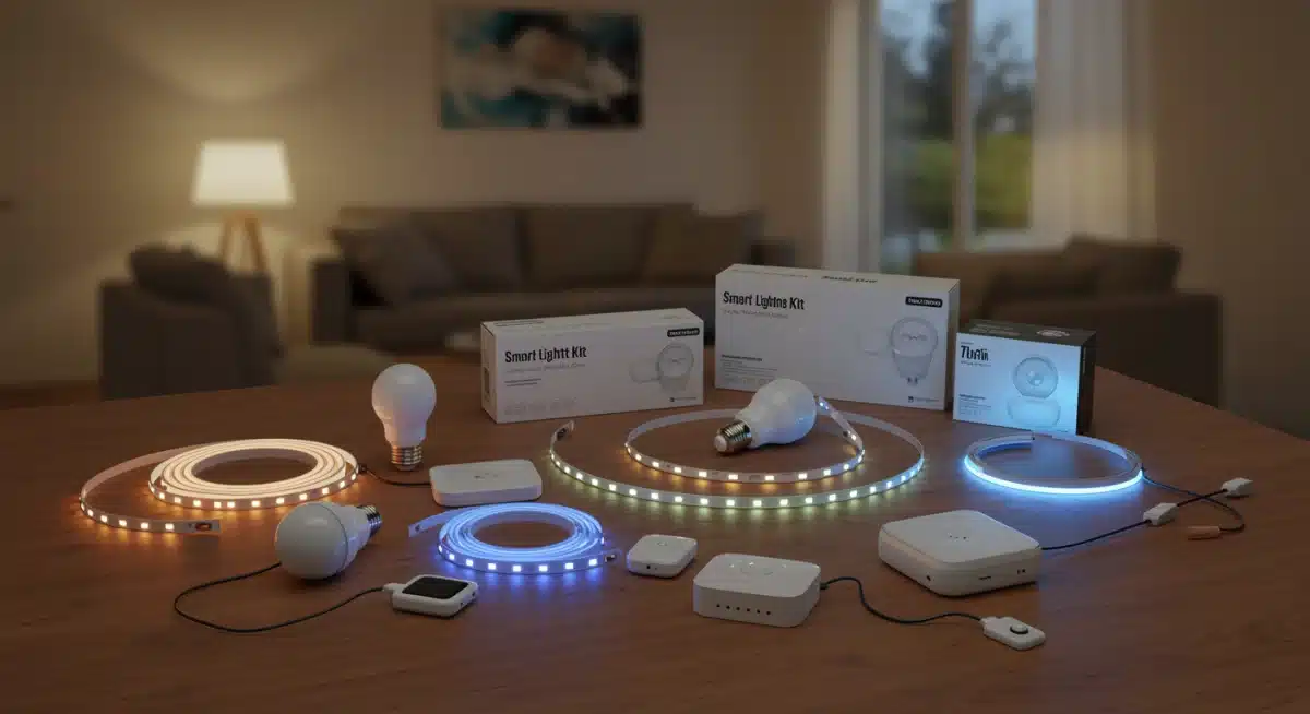 Flash Sales Alert: Smart Lighting Kits Under $75 This Week in 2026