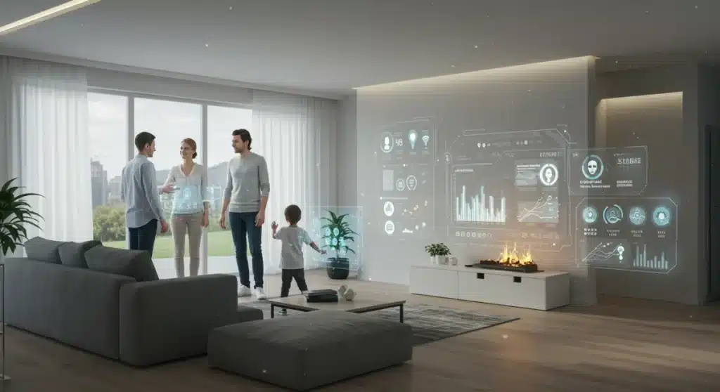 Smart Home 2026: Next 3 Big Innovations