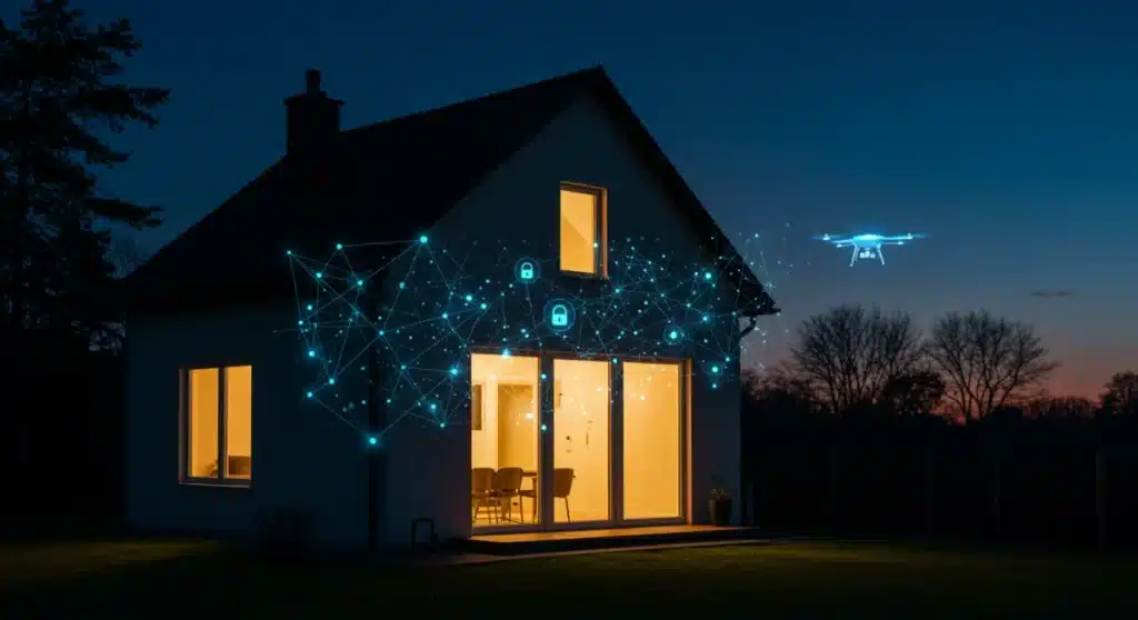 AI-Powered Burglary Evolution by 2026: Smart Home Security