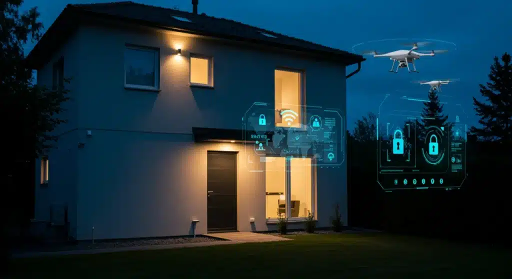 Smart Home Security 2026: Trends & Advanced Features in the U.S.