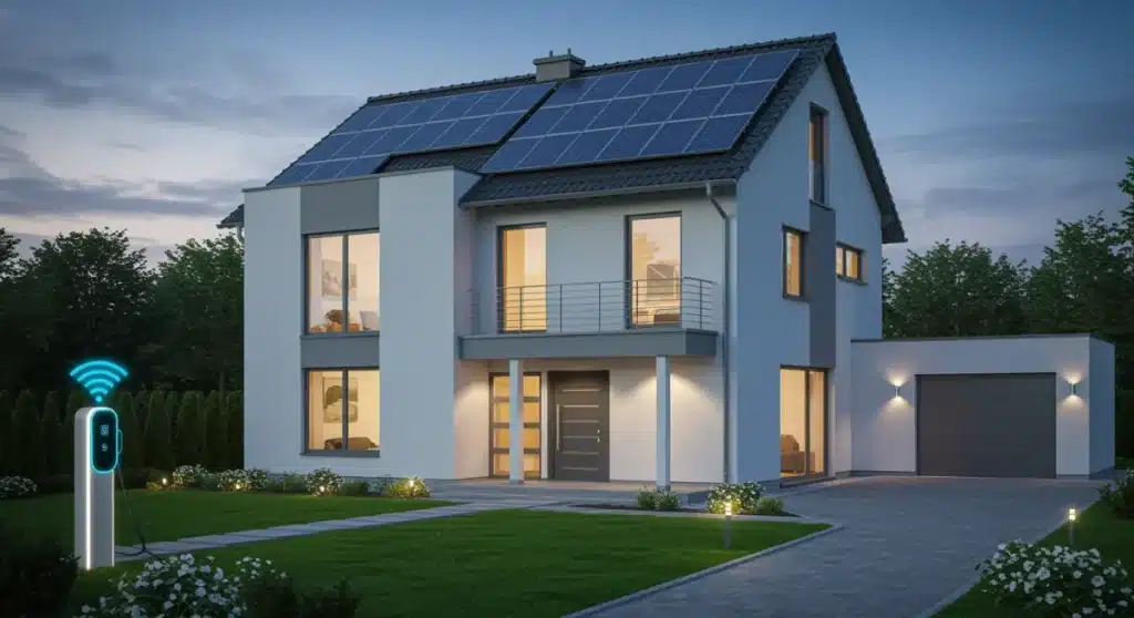 Sustainable Smart Homes: Green Tech Trends for U.S. Residences in 2026