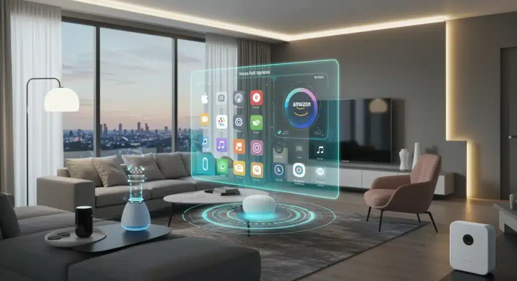 Smart Home Ecosystems 2026: Apple, Google, Amazon Battle for Dominance
