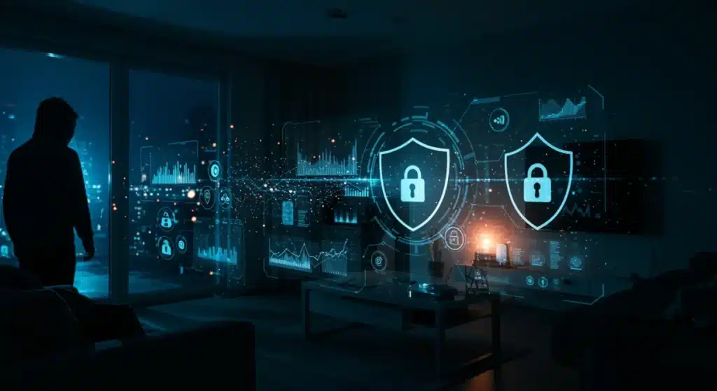 Smart Home IoT Security: 2026 Cyber Threat Prevention
