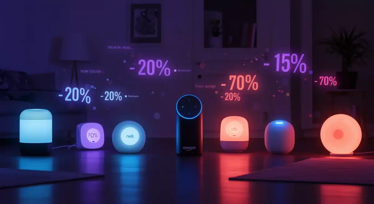 Smart Home Speaker Deals 2026: Save Big on Top Devices