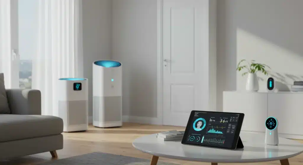Health & Wellness Smart Homes: Top 3 U.S. Trends 2026