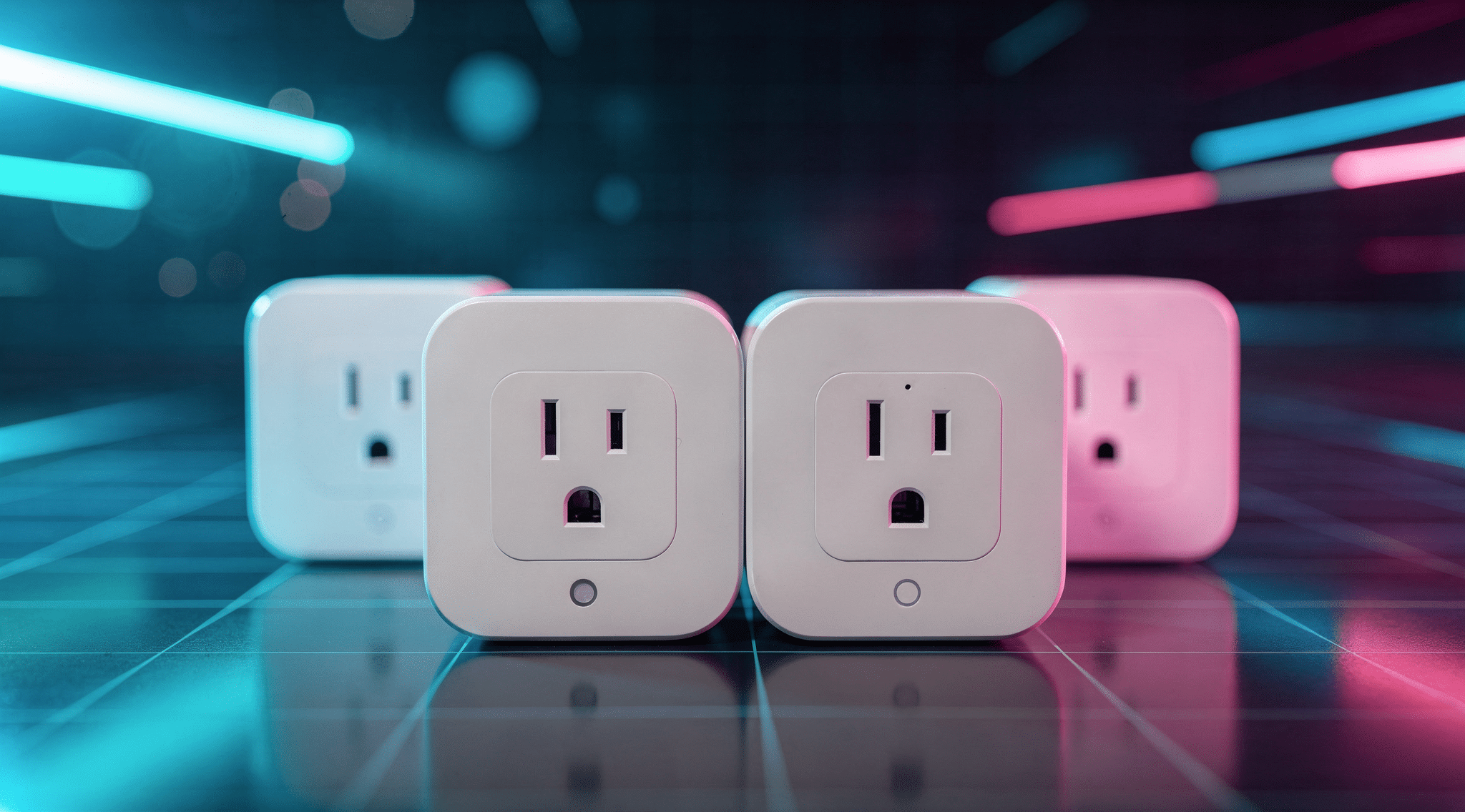 Cyber Weekend 2026: Smart Plug BOGO 50% Off Deals!