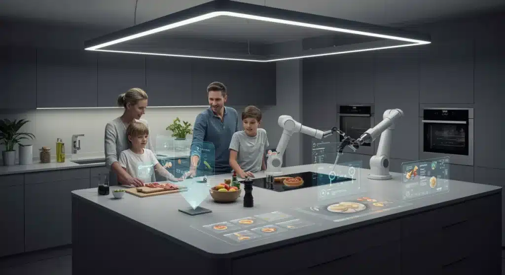 Smart Kitchen Future: 4 Appliances Shaping 2026 Culinary Experiences