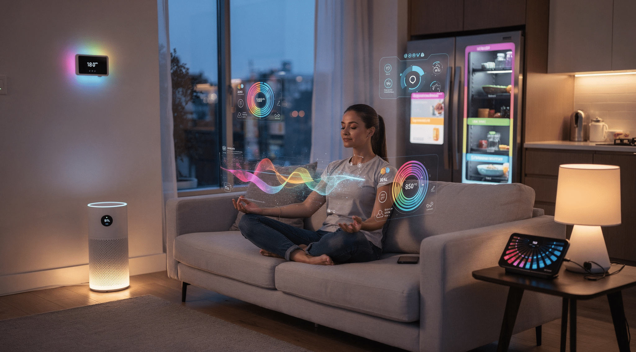 Personalized Wellness: Smart Home Tech Adapting to Individual Health Needs in 2026