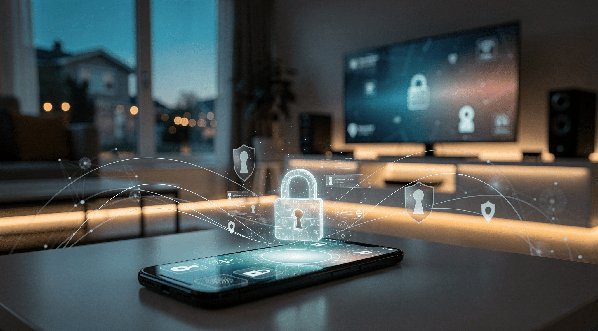 Smart Home Privacy: 2026 Data Security Best Practices from US Experts