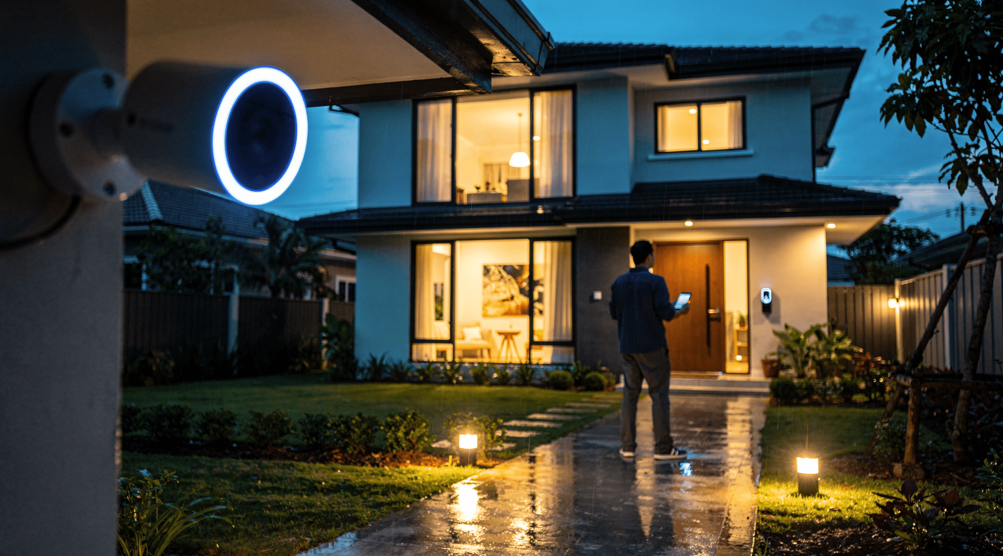 Smart Home Security: Get a Free Monitoring Deal Today