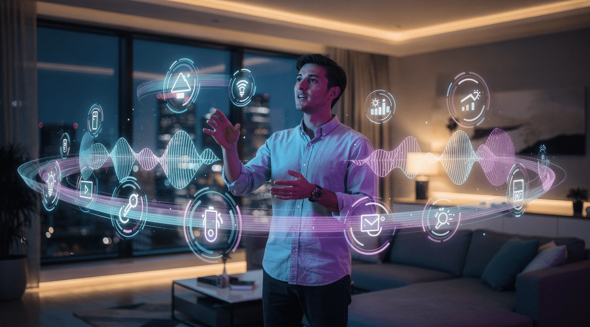 Voice Control Mastery: 10 Advanced Smart Home Commands in 2026