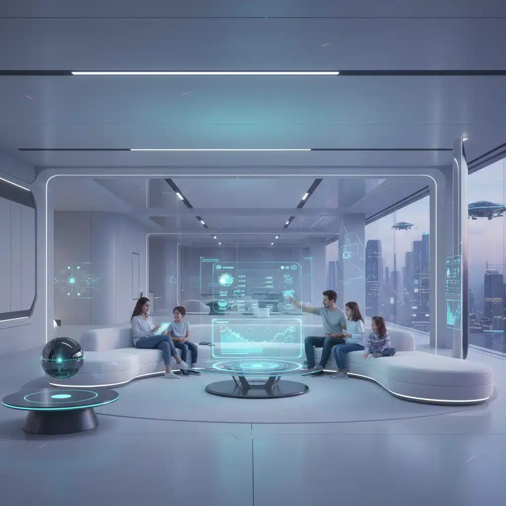 AI Smart Home Integration: Redefining Automation by 2026