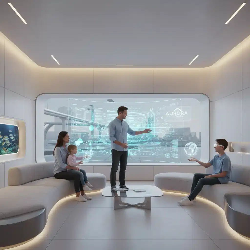 Beyond Voice: The Future of Smart Home Interfaces in 2026