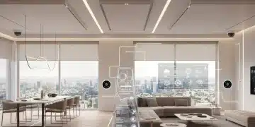 Smart home devices seamlessly connected with Matter standard