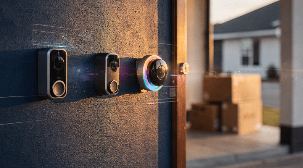 Smart Doorbell Camera Deals: Q2 2026 Savings Up to $50