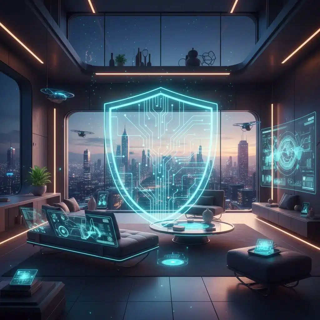 Smart Home Cyber Security 2026: Essential Protection Strategies