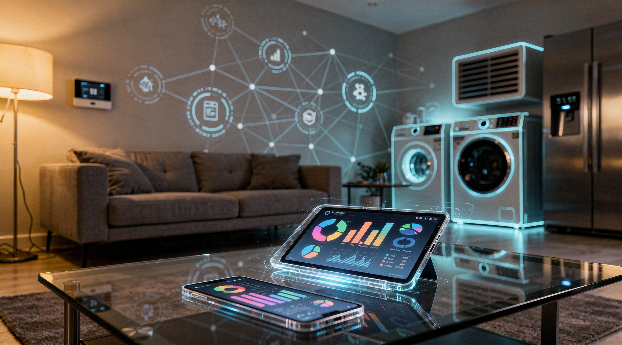 Smart Home Predictive Maintenance: AI Saves 20% on Repairs by 2026