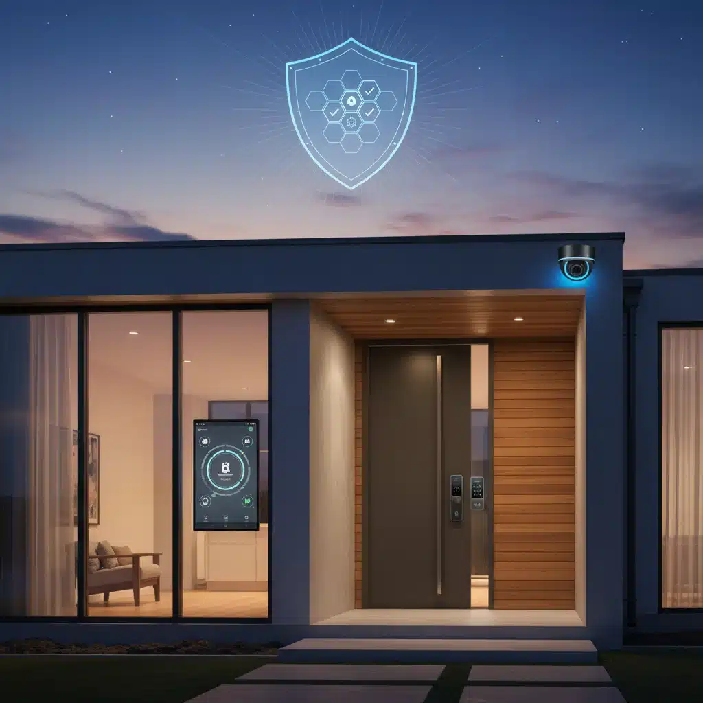 Smart Home Security Systems 2026: Top US Provider Comparison