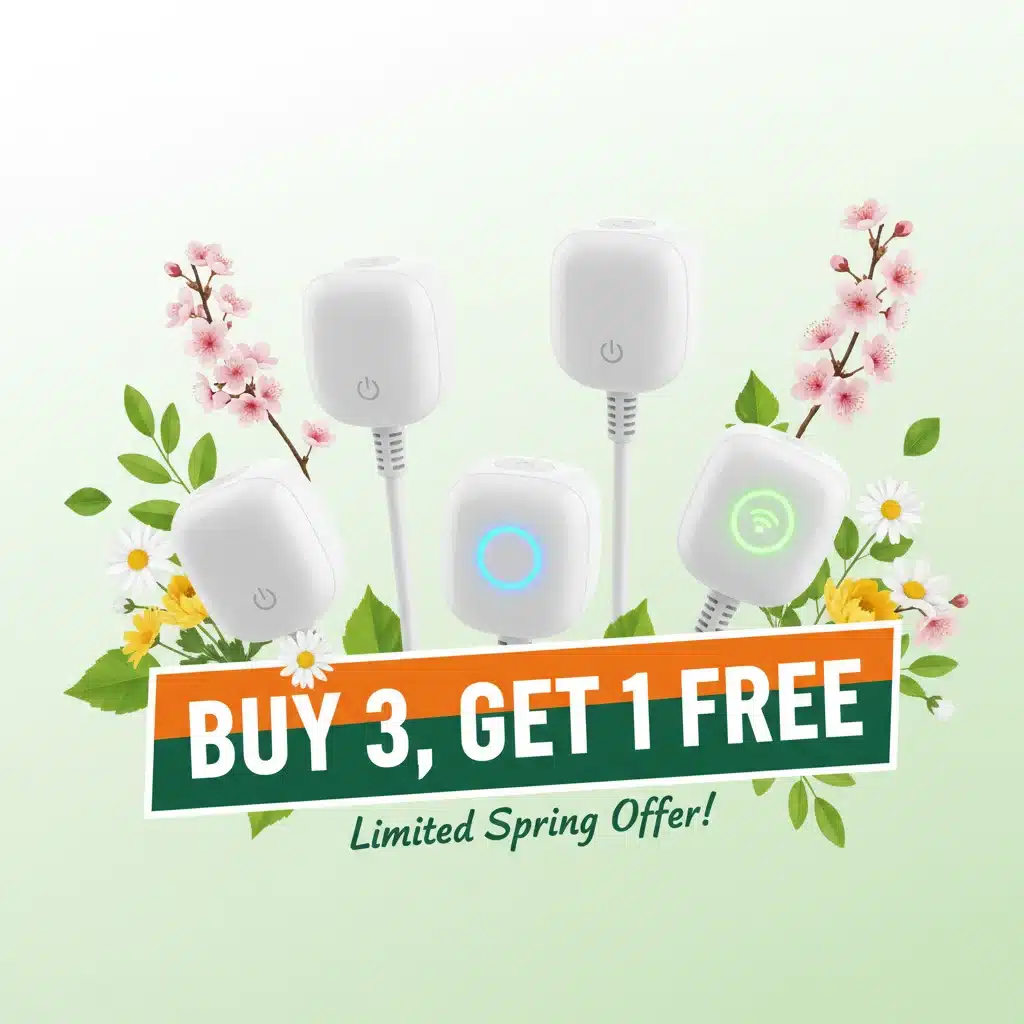 Smart Plug Deals 2026: Buy 3, Get 1 Free This Spring