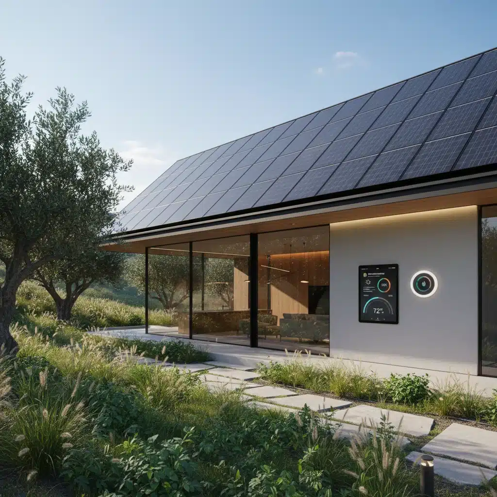Sustainable Smart Homes: Top 5 Eco-Friendly Tech Trends for US Households in 2026