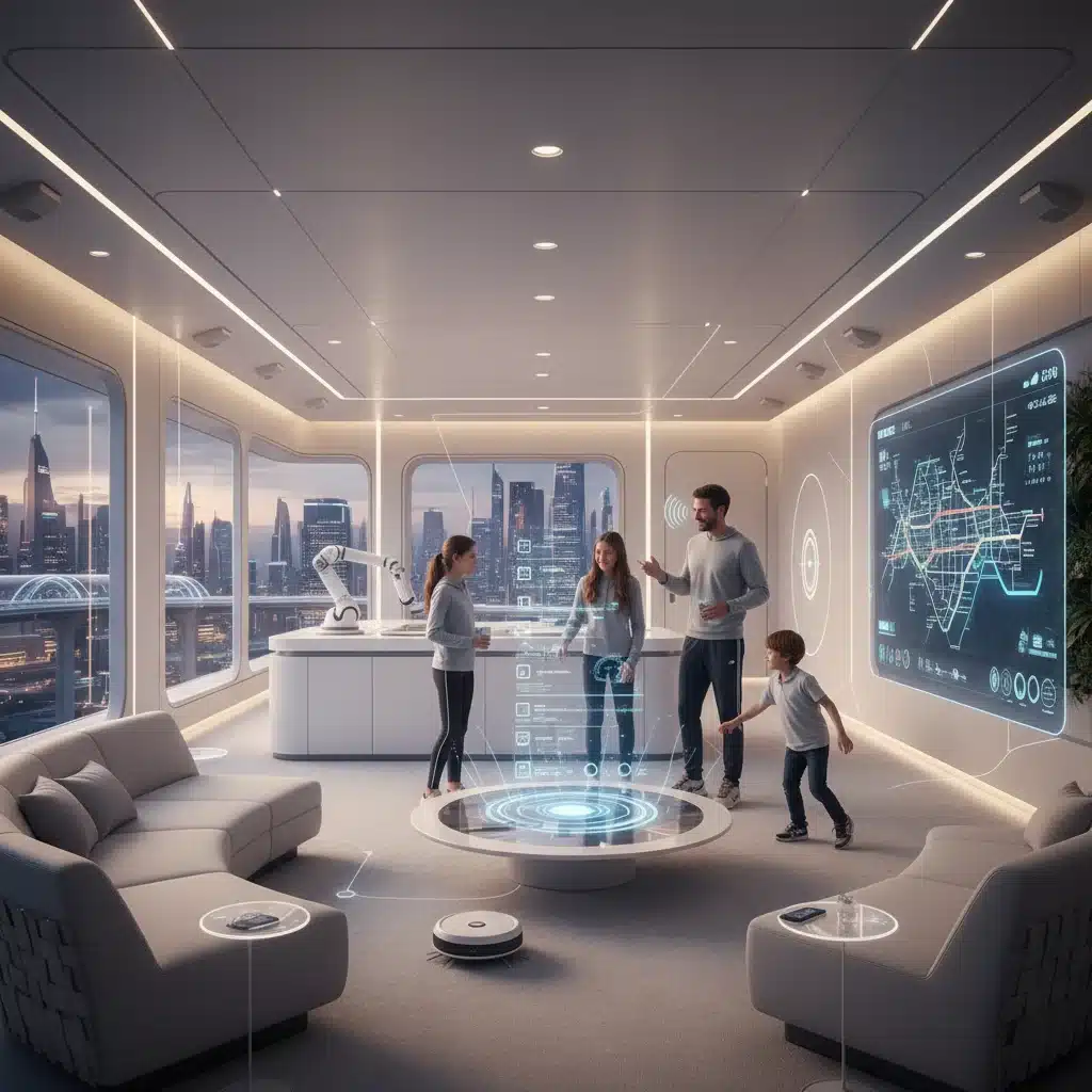 5G Smart Home Performance: Unlocking Future Possibilities