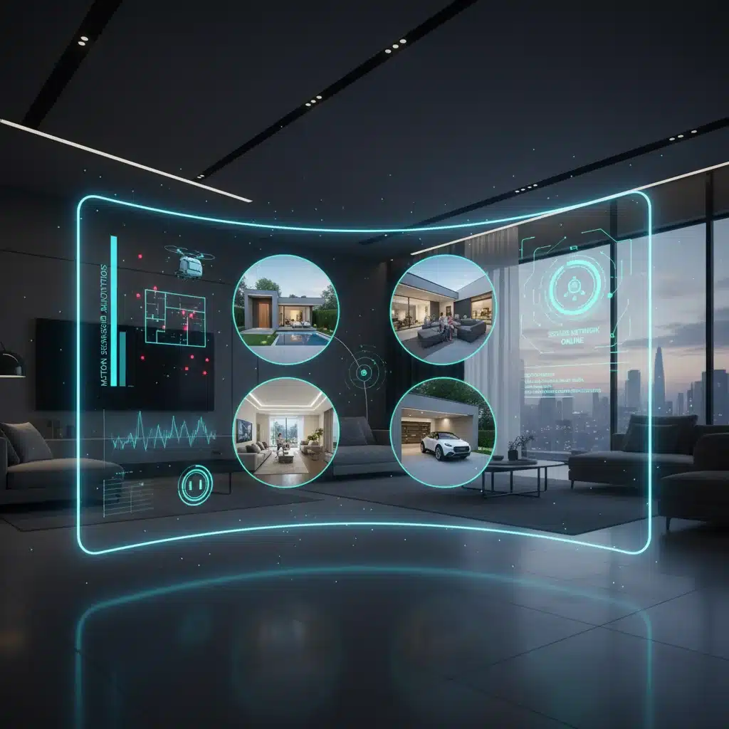 Advanced Smart Home Security: 8 Proactive Measures for 2026