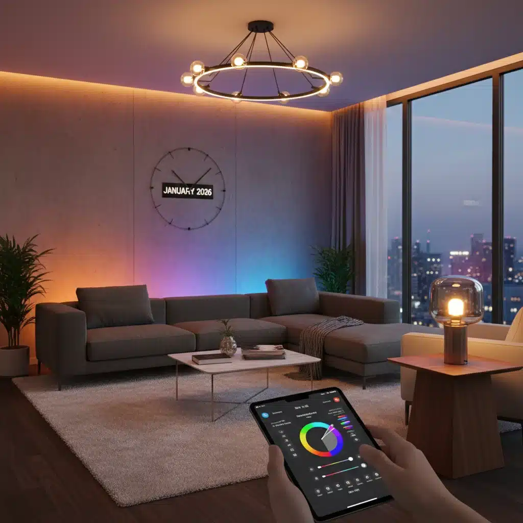 Limited-Time Offer: Get 25% Off Select Smart Lighting Bundles This January 2026