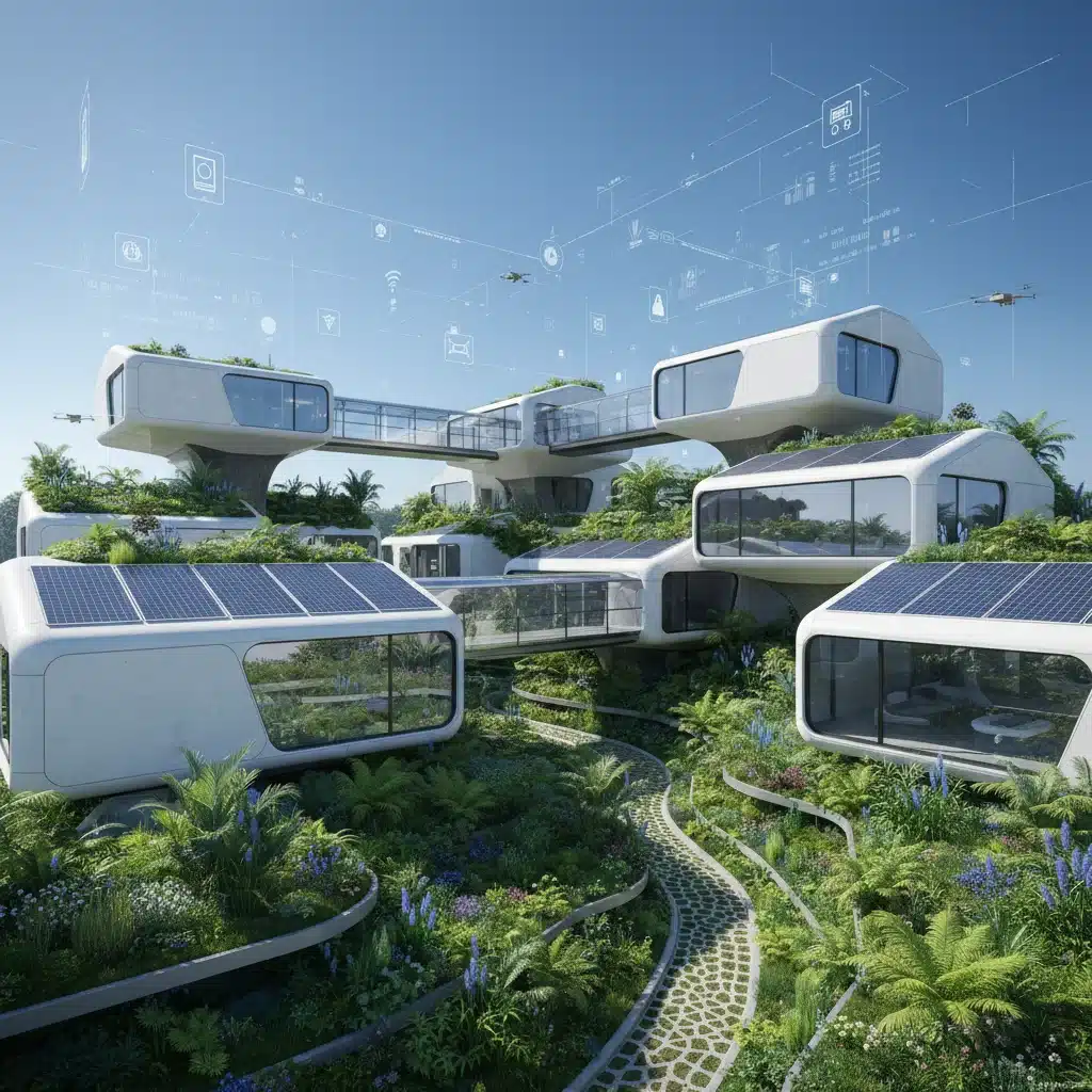 Modular Smart Home Design: Adapting Your Space to Future Tech Trends Beyond 2026