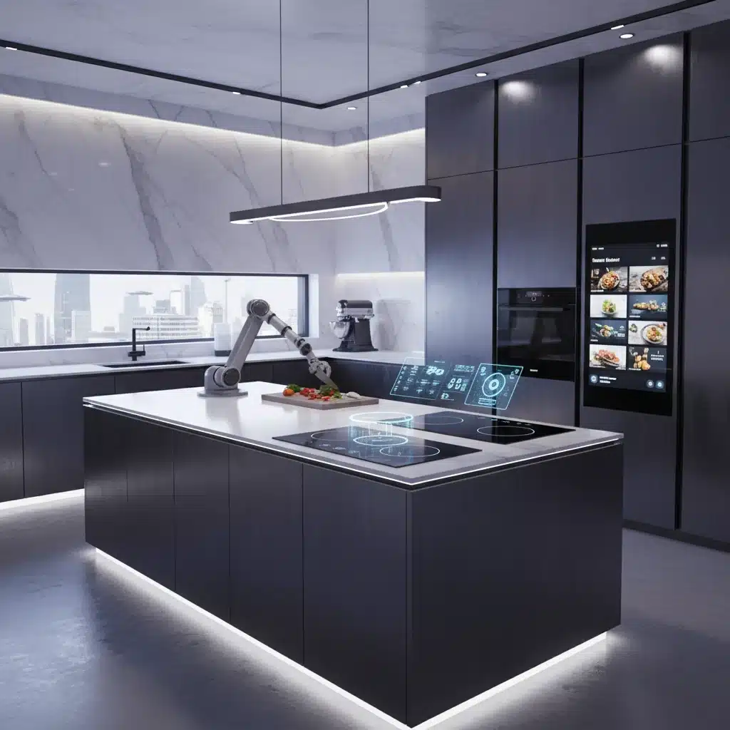 Smart Appliance Trends 2026: Kitchen & Laundry Room Innovations