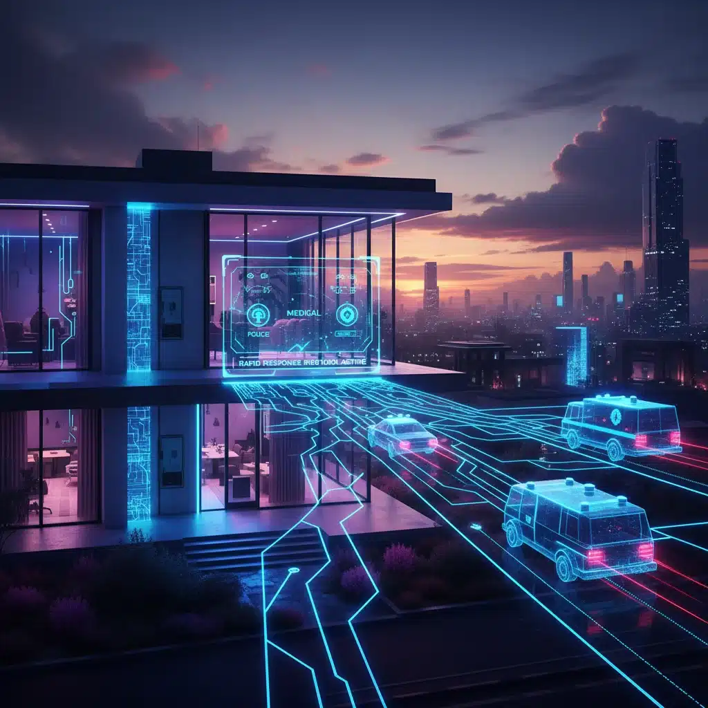 Smart Home Emergency Integration: Faster Response Times 2026