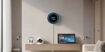 Smart home devices integrated for monitoring and security in 2026