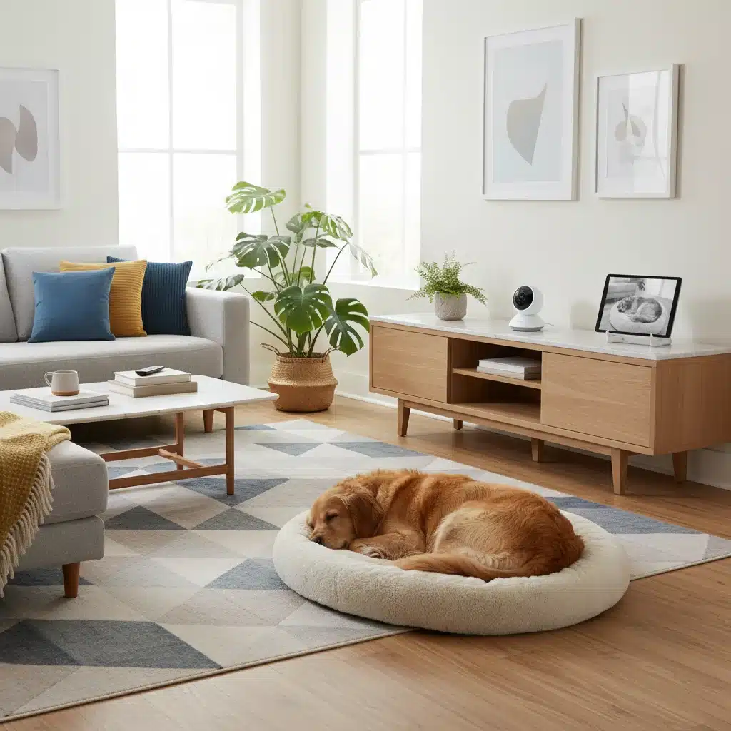 Top 5 Smart Home Safety Devices for Pet Owners in 2026: Ensuring Their Well-being 24/7