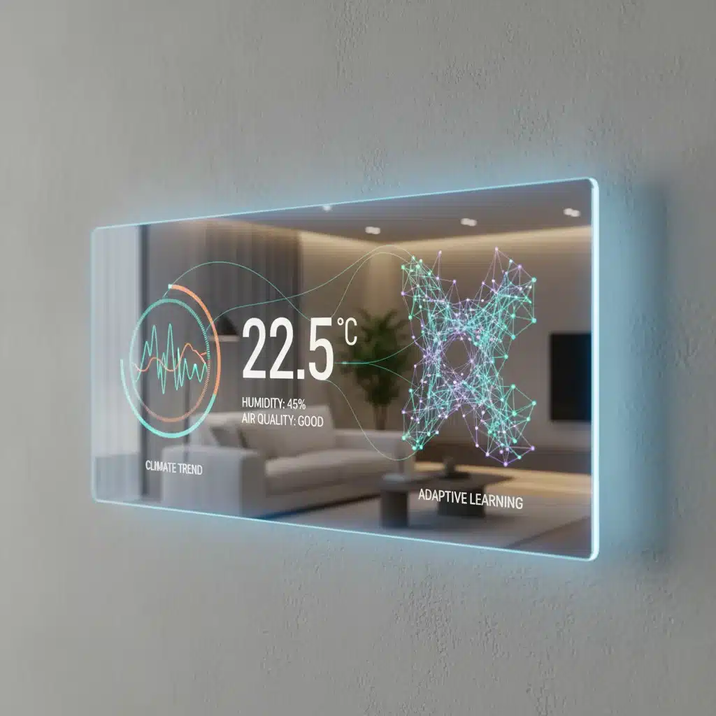 Adaptive Learning Algorithms: Reshaping Smart Thermostats by 2026