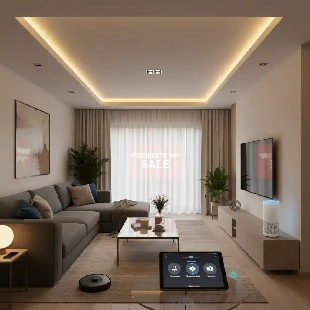Presidents’ Day 2026: Smart Home Hubs & Controllers – Up to 40% Off!