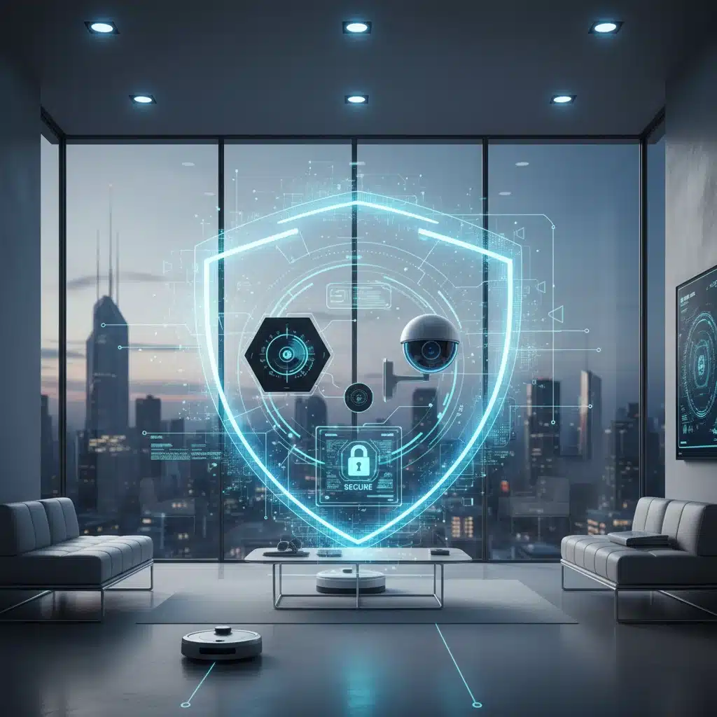 Smart Home Network Security: 2026 Cyber Attack Prevention Guide