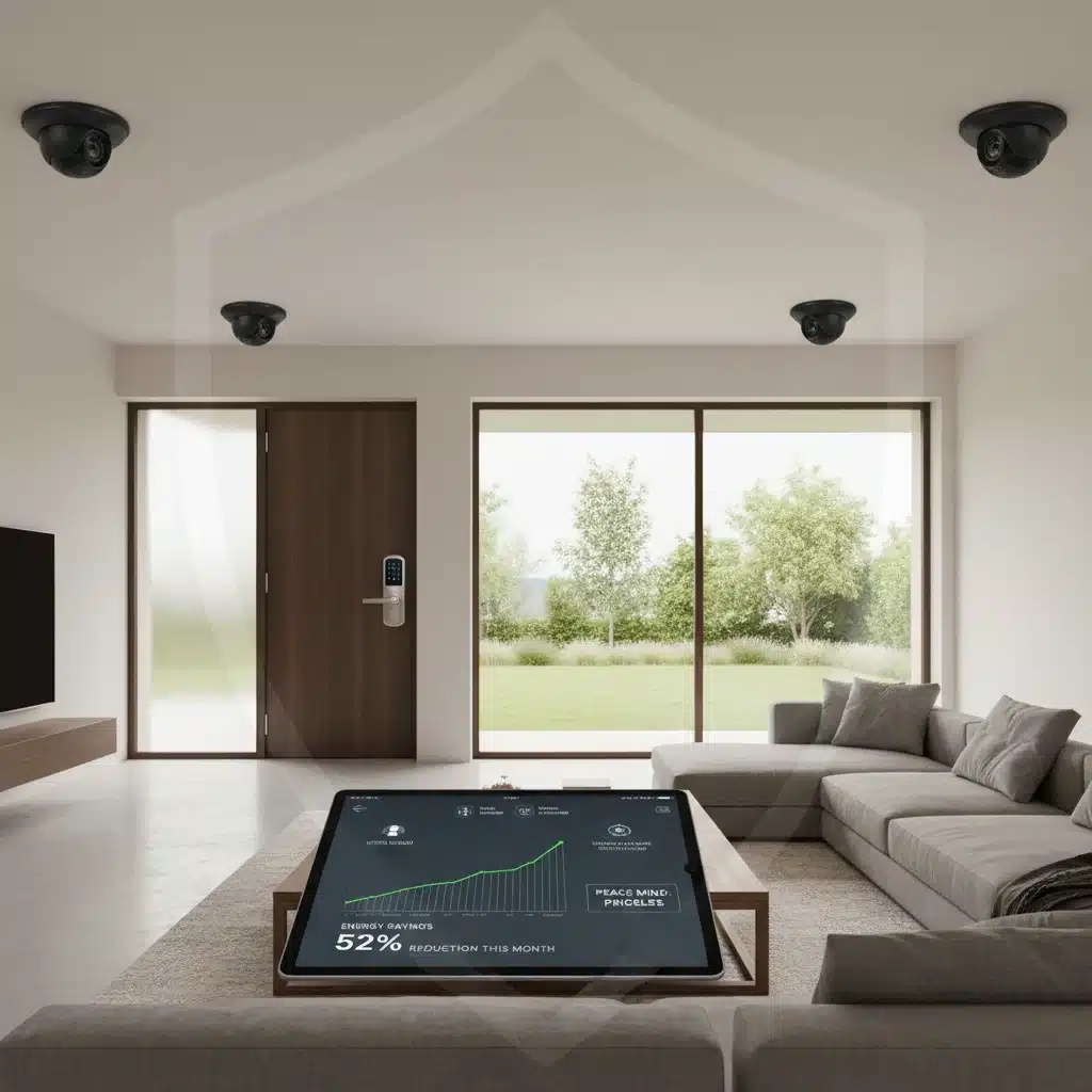 Smart Home Security Costs: Save 20% Annually on Monitoring in 2026