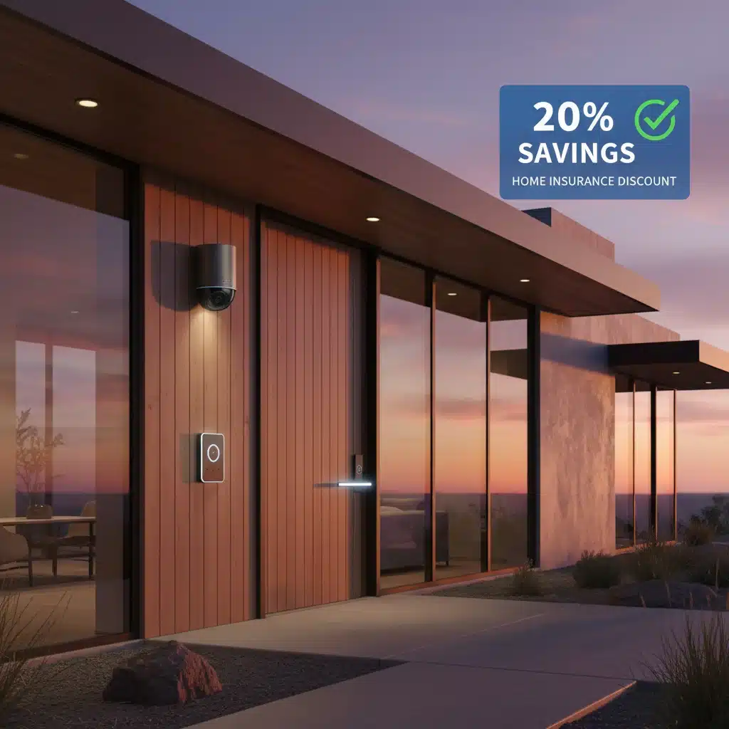 Unlock Home Insurance Savings with Smart Security Systems: 2026 Guide