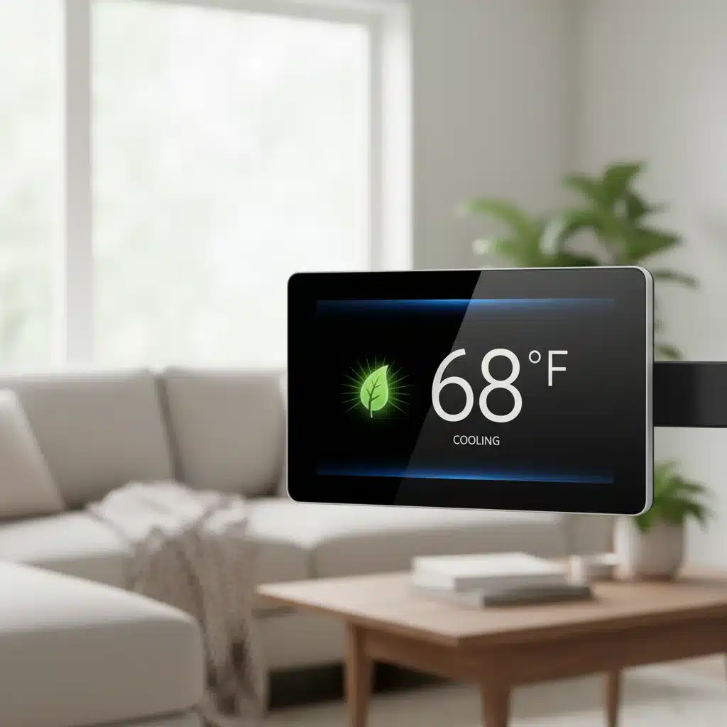 Maximize Smart Thermostat Savings: 10% Off Energy Bills This Quarter