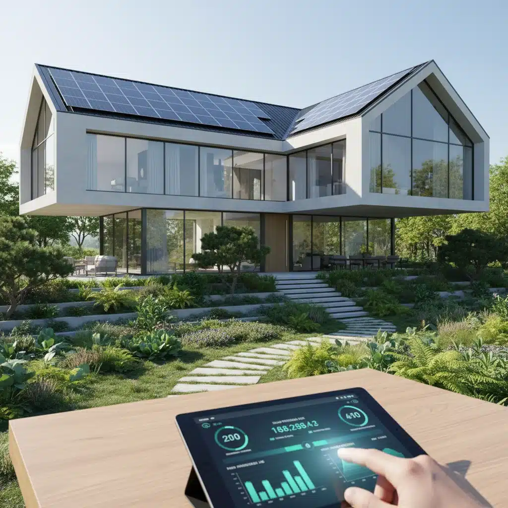 Sustainable Smart Homes: 5 Eco-Friendly Tech Innovations for 2026
