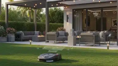 The Interconnected Yard: Top 3 Smart Outdoor Tech Trends for US Homes in Summer 2026