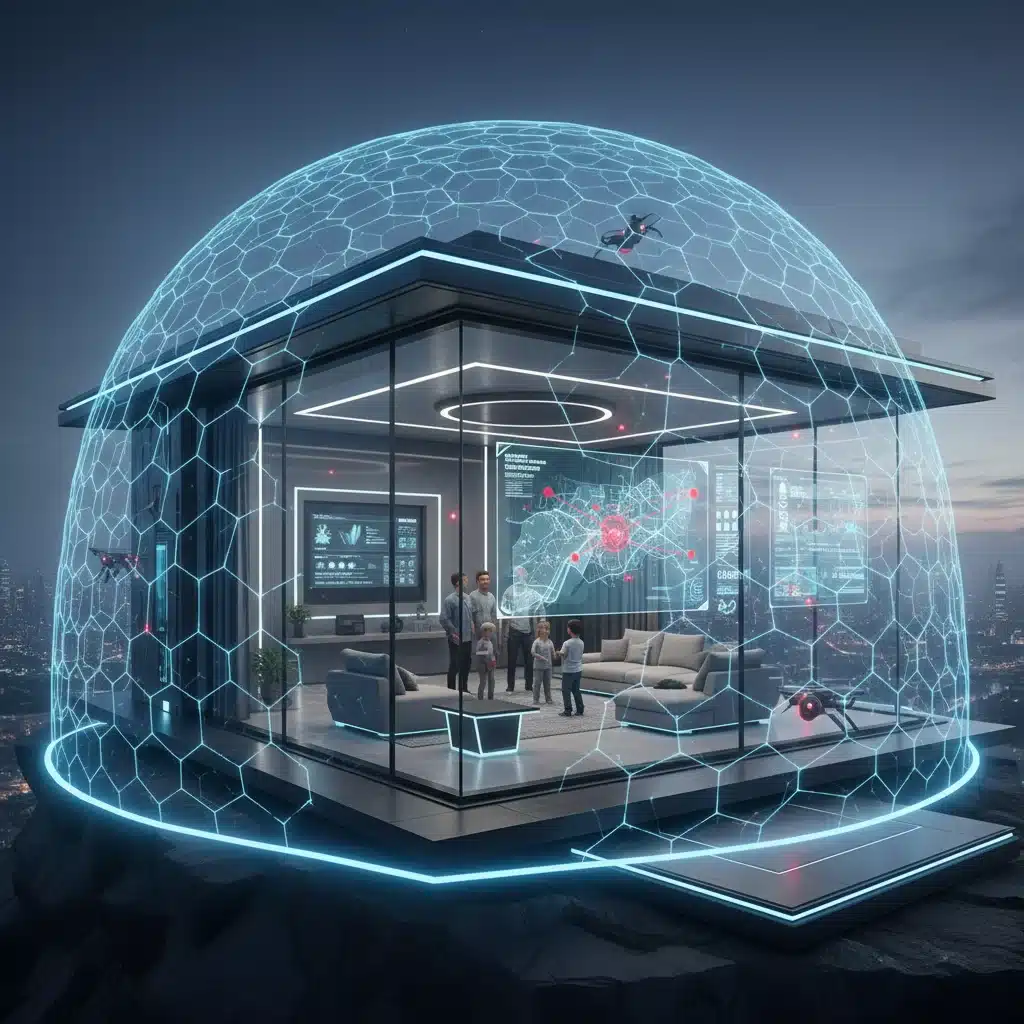 2026 Smart Home Security Report: Cyber Threats & Physical Breaches
