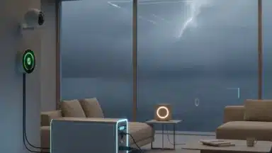 Power Outage Smart Home: Essential Battery Backup Solutions 2026