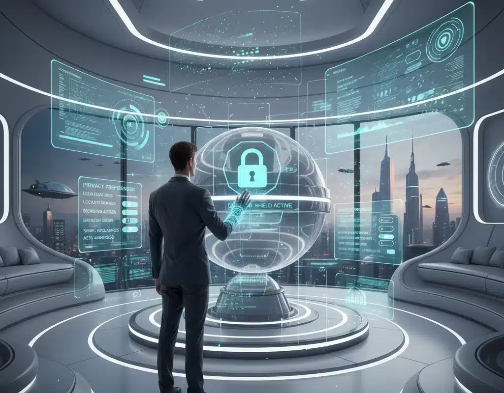 Smart Home Data Privacy: 5 Trends & User Control by 2026