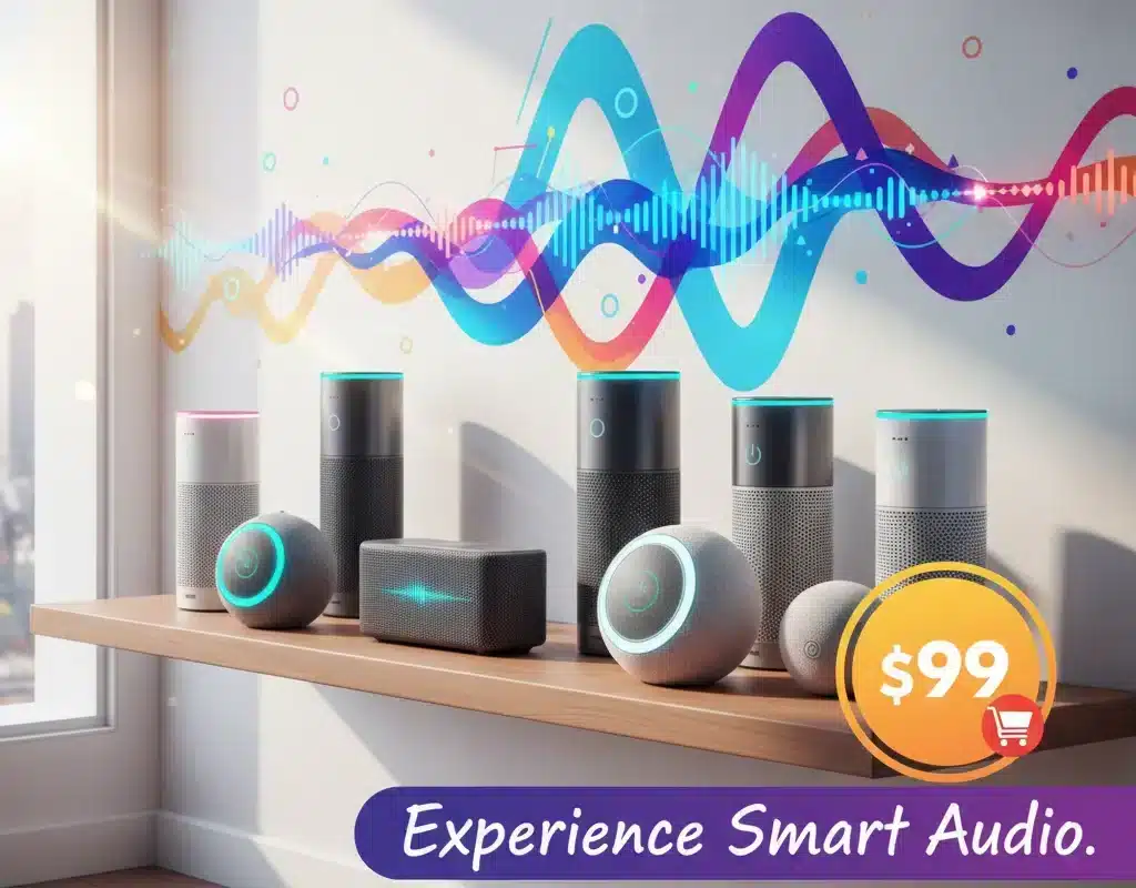 Unbeatable Smart Speaker Deals: Top 7 Under $99 in Early 2026
