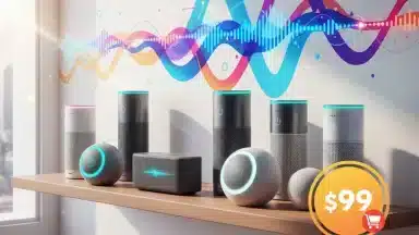 Unbeatable Smart Speaker Deals: Top 7 Under $99 in Early 2026
